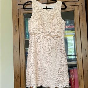 J.Crew Lace Dress, New without Tags Sz 4